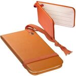 Tuscany™ Luggage Tag - Orange