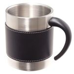 Tuscany (TM) Coffee Cup - Black