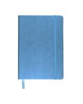 Tuscany (TM) Journal - Light Blue