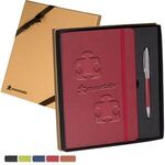 Tuscany(TM) Journal & Pen Gift Set -  