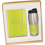 Tuscany(TM) Journal & Tumbler Gift Set -  