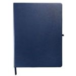 Tuscany(TM) Large Journal - Navy Blue