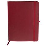 Tuscany(TM) Large Journal - Red