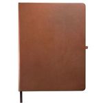 Tuscany(TM) Large Journal - Tan