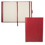 Tuscany (TM) Refillable Journal - Red
