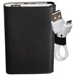 Tuscany(TM) Slim Executive Charger - Black