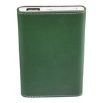 Tuscany(TM) Slim Executive Charger - Hunter Green