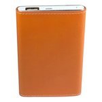 Tuscany(TM) Slim Executive Charger - Orange