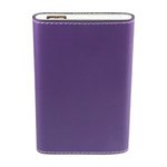 Tuscany(TM) Slim Executive Charger - Purple