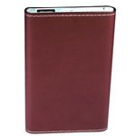 Tuscany(TM) Slim Executive Charger - Red