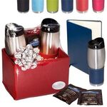 Buy Promotional Tuscany Tumblers & Journal Ghirardelli (R) Cocoa Set