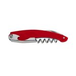 Tuscany Wine Opener - Translucent Red