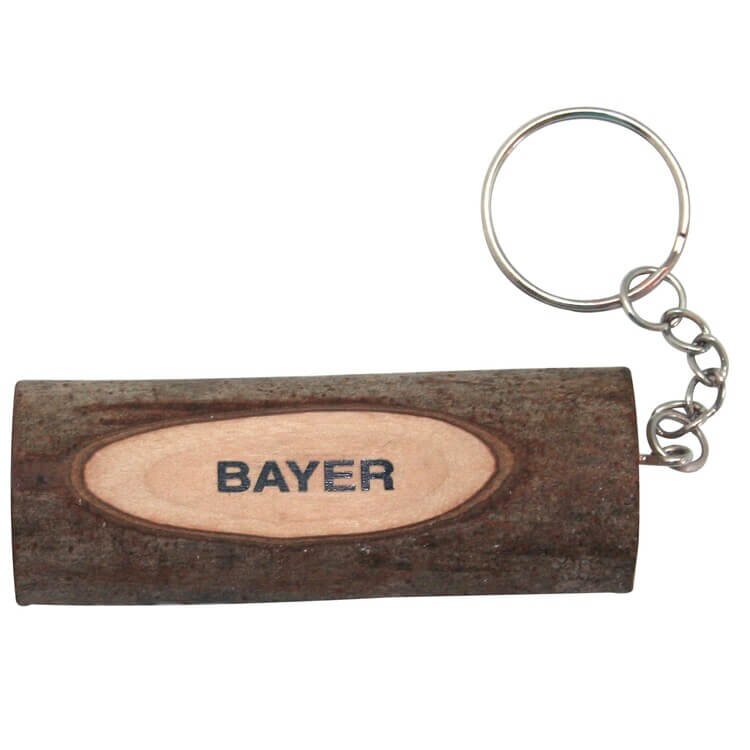 Main Product Image for Promotional Twig Keyring - Large