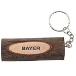 Buy Promotional Twig Keyring - Large