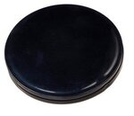 Twin View Compact Mirror - Black