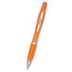 Twin-Write Pen & Highlighter With Antimicrobial Additive -  
