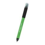 Twin-Write Pen With Highlighter -  