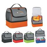 Buy Two Compartment Lunch Pail Bag