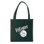 TWO-TONE NON-WOVEN CONVENTION TOTE