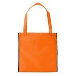 TWO-TONE NON-WOVEN CONVENTION TOTE