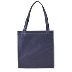 TWO-TONE NON-WOVEN CONVENTION TOTE