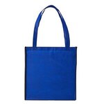 TWO-TONE NON-WOVEN CONVENTION TOTE