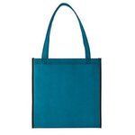 TWO-TONE NON-WOVEN CONVENTION TOTE