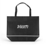 Buy Two-Tone Non-Woven Tote