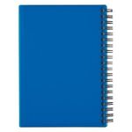 Two-Tone Spiral Notebook -  