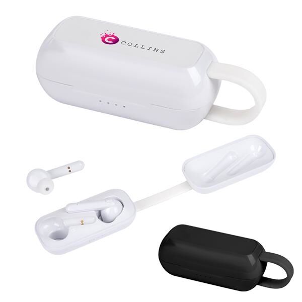 Main Product Image for TWS Earbuds With Charging Case