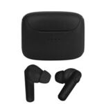 TWS Noise Cancelling Earbuds - Black
