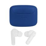 TWS Noise Cancelling Earbuds - Blue