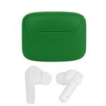 TWS Noise Cancelling Earbuds - Green