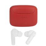 TWS Noise Cancelling Earbuds - Red