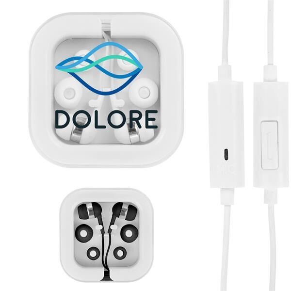 Main Product Image for Type-C Earbuds With Microphone