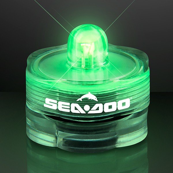 Main Product Image for Imprinted Submersible LED Lights