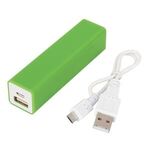 UL Listed Charge-N-Go Power Bank -  