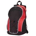 Ultimate Backpack - Red