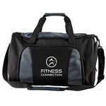 Ultimate Duffel Bag - Black-gray