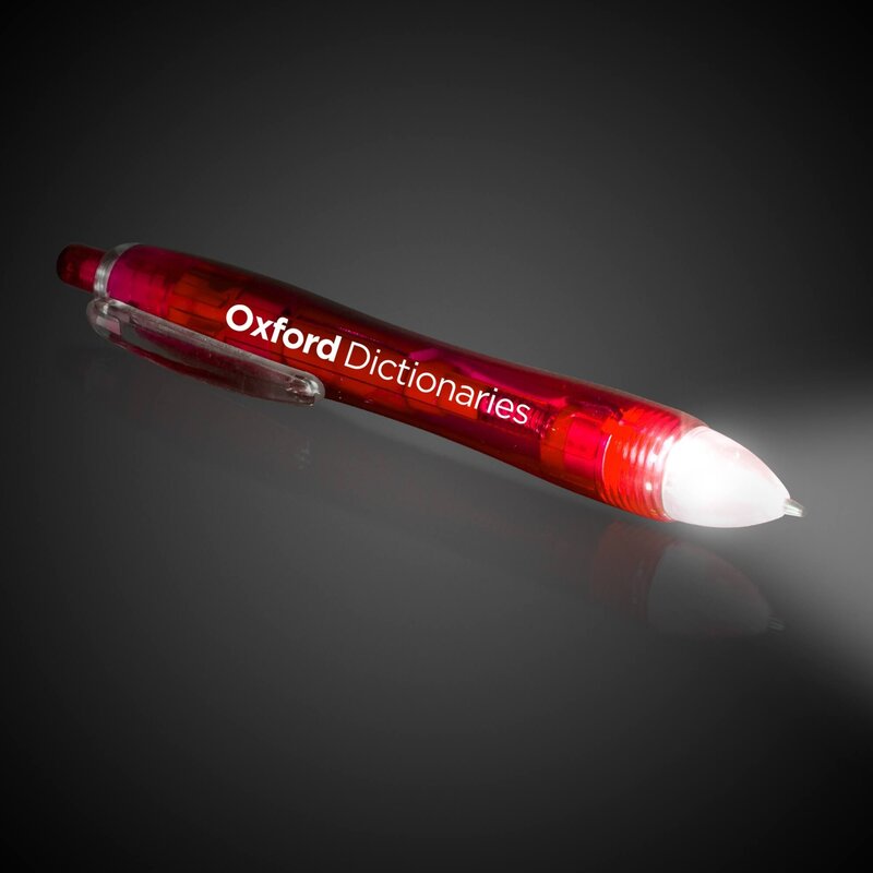 Main Product Image for Ultimate Lighted LED Glow Pen