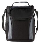 Ultimate Lunch Bag Cooler - Black-gray