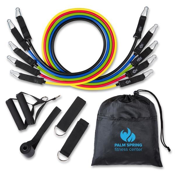 Main Product Image for Ultimate Resistance Band Fitness Set