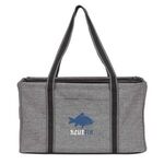 Ultimate Utility Tote - Gray Heather