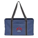 Ultimate Utility Tote - Navy Heather