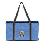 Ultimate Utility Tote - Royal Heather