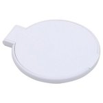 Ultra Thin Pocket Mirror - Bright White