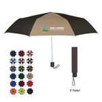 Buy Printed Umbrella - 42" Arc Budget Telescopic Umbrella