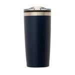 Umbria 20oz. Steel & PP Tumbler - Navy