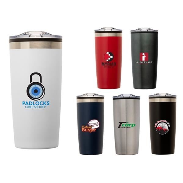 Main Product Image for Umbria 20oz. Steel & PP Tumbler