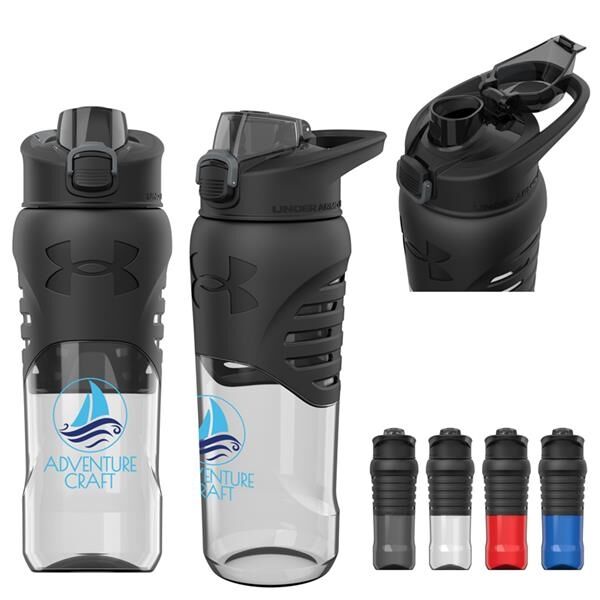 Main Product Image for Under Armour(R) 24 oz. Draft Grip Bottle